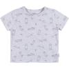 image:imageGerber Baby Boys Toddler Tshirt and Shorts SetHeather Skateboard