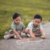 image:imageGerber Baby Boys Toddler Tshirt and Shorts SetPalms
