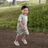image:imageGerber Baby Boys Toddler Tshirt and Shorts SetPalms