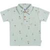image:imageGerber Baby Boys Toddler Tshirt and Shorts SetSea Scene