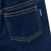 image:imageGerber Baby Boys Toddler Unisex Denim ShortsDark Blue Denim Wash
