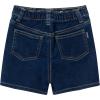 image:imageGerber Baby Boys Toddler Unisex Denim ShortsDark Blue Denim Wash