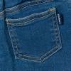 image:imageGerber Baby Boys Toddler Unisex Denim ShortsLight Blue Denim Wash