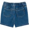 image:imageGerber Baby Boys Toddler Unisex Denim ShortsLight Blue Denim Wash