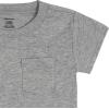 image:imageGerber Boys Toddler 3Pack Short Sleeve Pocket TeesYellow Stripes