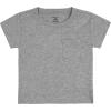 image:imageGerber Boys Toddler 3Pack Short Sleeve Pocket TeesYellow Stripes