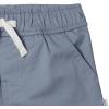 image:imageGerber UnisexBaby Gerber Baby Toddler Unisex Stretch Chino ShortsGreyBlue