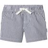 image:imageGerber UnisexBaby Gerber Baby Toddler Unisex Stretch Chino ShortsNavy StripeKhaki