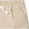 image:imageGerber UnisexBaby Gerber Baby Toddler Unisex Stretch Chino ShortsNavy StripeKhaki