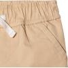 image:imageGerber UnisexBaby Gerber Baby Toddler Unisex Stretch Chino ShortsOliveDark Khaki