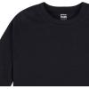 image:imageGerber UnisexBaby Toddler 5Pack Solid Long Sleeve TShirts Jersey 160 GSMBlack