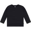 image:imageGerber UnisexBaby Toddler 5Pack Solid Long Sleeve TShirts Jersey 160 GSMBlack