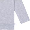 image:imageGerber UnisexBaby Toddler 5Pack Solid Long Sleeve TShirts Jersey 160 GSMGrey Heather
