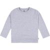 image:imageGerber UnisexBaby Toddler 5Pack Solid Long Sleeve TShirts Jersey 160 GSMGrey Heather