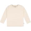 image:imageGerber UnisexBaby Toddler 5Pack Solid Long Sleeve TShirts Jersey 160 GSMNatural