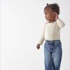 image:imageGerber UnisexBaby Toddler Straight Leg Stretch Denim JeansInfant Blue