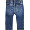 image:imageGerber UnisexBaby Toddler Straight Leg Stretch Denim JeansInfant Blue