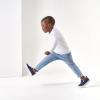 image:imageGerber UnisexBaby Toddler Straight Leg Stretch Denim JeansToddler Light Blue
