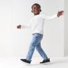 image:imageGerber UnisexBaby Toddler Straight Leg Stretch Denim JeansToddler Light Blue