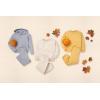 image:imageGerber babyboys Baby Boys Toddler 2piece Fleece Sweatshirt and Jogger SetBlue Solid