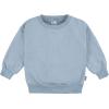 image:imageGerber babyboys Baby Boys Toddler 2piece Fleece Sweatshirt and Jogger SetBlue Solid