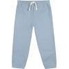 image:imageGerber babyboys Baby Boys Toddler 2piece Fleece Sweatshirt and Jogger SetBlue Solid