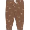 image:imageGerber babyboys Baby Boys Toddler 2piece Fleece Sweatshirt and Jogger SetBrown Horseshoe
