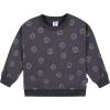 image:imageGerber babyboys Baby Boys Toddler 2piece Fleece Sweatshirt and Jogger SetCharcoal Smiley