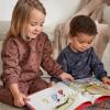 image:imageGerber babyboys Baby Boys Toddler 2piece Fleece Sweatshirt and Jogger SetNavy Space