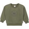 image:imageGerber babyboys Baby Boys Toddler 2piece Fleece Sweatshirt and Jogger SetOlive
