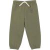 image:imageGerber babyboys Baby Boys Toddler 2piece Fleece Sweatshirt and Jogger SetOlive