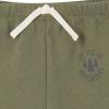image:imageGerber babyboys Baby Boys Toddler 2piece Fleece Sweatshirt and Jogger SetOlive