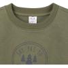 image:imageGerber babyboys Baby Boys Toddler 2piece Fleece Sweatshirt and Jogger SetOlive