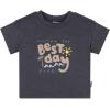 image:imageGerber babyboys Toddler 3pack Short Sleeve Pocket TeesBlue  Gray and Yellow