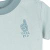 image:imageGerber babyboys Toddler 3pack Short Sleeve Pocket TeesBlue and Gray