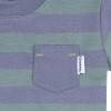 image:imageGerber babyboys Toddler 3pack Short Sleeve Pocket TeesBlue and Gray