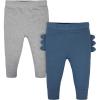 image:imageGerber Baby Boys MultiPack PantsBlue DinoGrey
