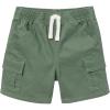 image:imageGerber Baby Boys Toddler Boys Cargo ShortsGreen
