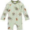 image:imageGerber Baby Boys Toddler Long Sleeve One Piece Sun Protection Rashguard SwimsuitTurtle