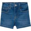 image:imageGerber Baby Boys Toddler Unisex Denim ShortsLight Blue Denim Wash