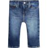 image:imageGerber UnisexBaby Toddler Straight Leg Stretch Denim JeansInfant Blue