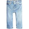 image:imageGerber UnisexBaby Toddler Straight Leg Stretch Denim JeansInfant Light Blue