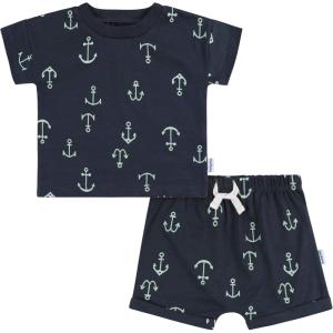 image:imageGerber Baby Boys Toddler Tshirt and Shorts SetAnchor