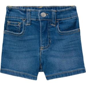 image:imageGerber Baby Boys Toddler Unisex Denim ShortsLight Blue Denim Wash