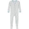 image:imageGerber Baby 2pack Footed PajamasFarm