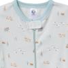 image:imageGerber Baby 2pack Footed PajamasFarm