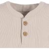 image:imageGerber Baby Bodysuit and Short SetBeige