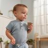 image:imageGerber Baby Bodysuit and Short SetBlue