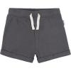 image:imageGerber Baby Bodysuit and Short SetDark Grey
