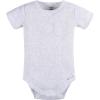 image:imageGerber Baby Bodysuit and Short SetGrey Heather